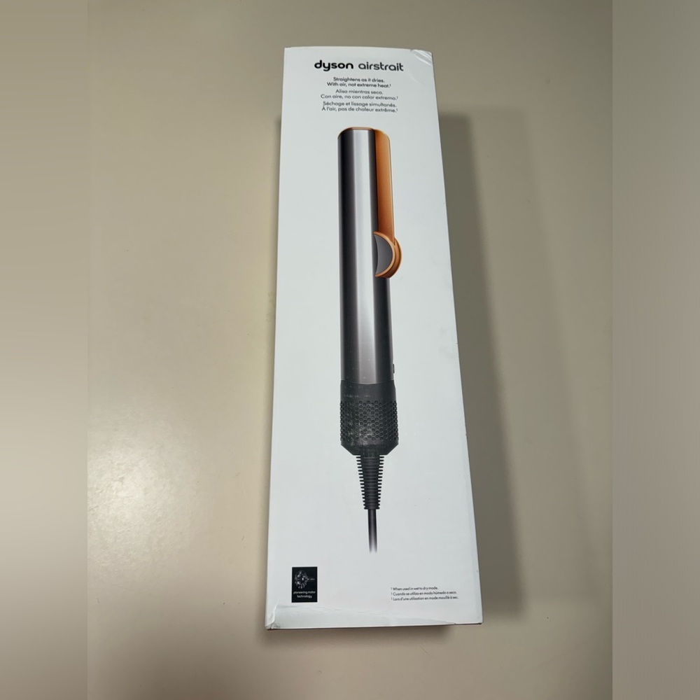 Dyson Air Straight Straightener